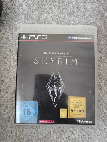 The elder scrolls skyrim - elder,