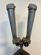 Scherenfernrohr Grabenfernrohr Huet Model 1917 1. WK