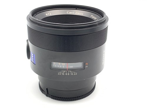 Sony planar 50mm - sony,