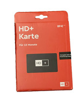 HD+ Karte 12 Monate NEU & OVP inkl. Versand per DHL