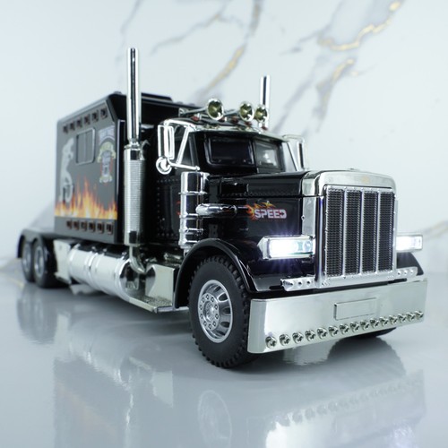 Peterbilt 379 american semi - peterbilt,