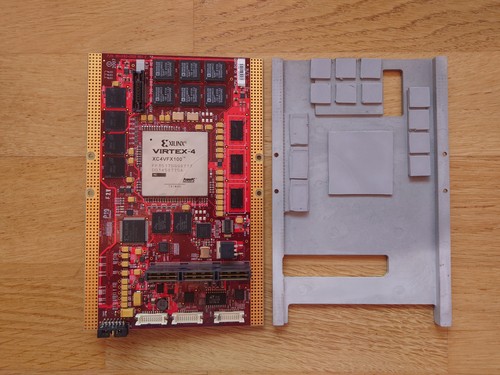 Red one cpu board - io, |
