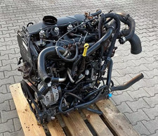 GEBRAUCHTER MOTOR ENGINE