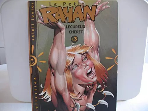 Petit rahan tome - petit, rahan.
