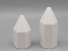 Rosenthal Polygon weiß Salz-