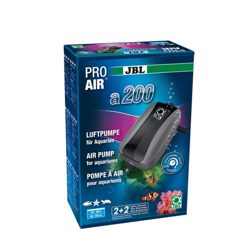 Jbl aquarium luftpumpe proair - aquarium,