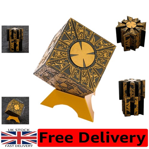 Einzigartige hellraiser puzzle - einzigartige,