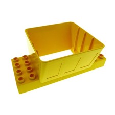 1x Lego Duplo Kugelbahn