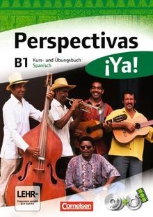 Perspectivas spanisch - perspectivas,