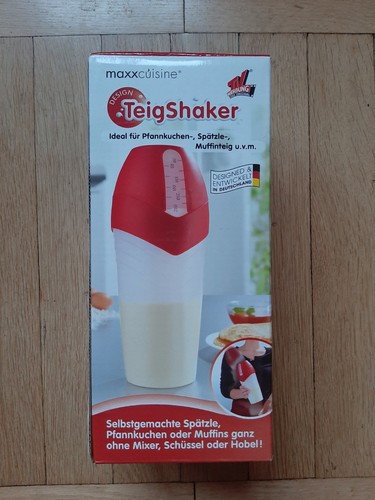 Teigshaker maxxcuisine für - maxxcuisine,,