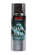 Baufix Lack-Spray Chrom-Silber