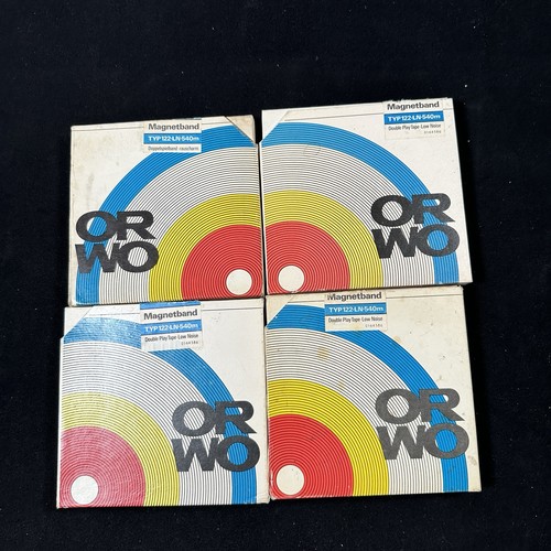 4er set orwo magnetband - set, typ