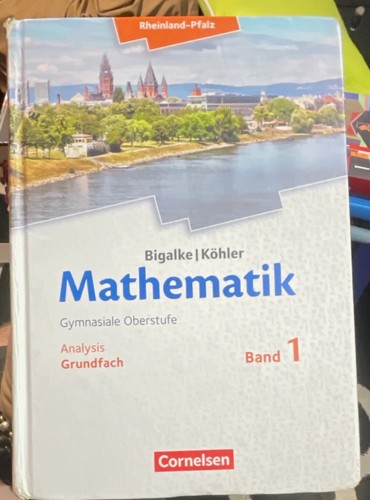 Cornelsen bigalke köhler - cornelsen, bigalke/köhler