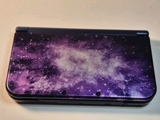 Nintendo New 3DS XL Galaxy