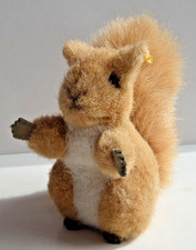 STEIFF Eichhörnchen POSSY
