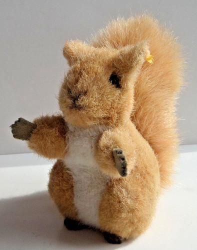 Steiff eichhörnchen possy - steiff,