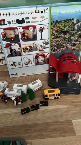 Brio deutsche bahn - deutsche, 33940