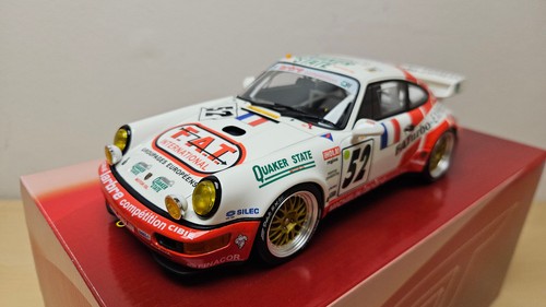 Spirit porsche 911 - gt,