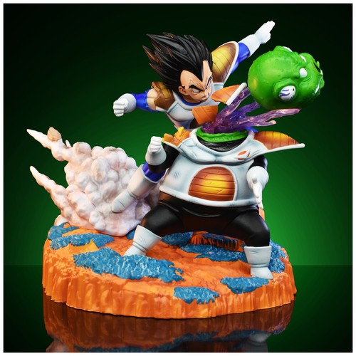 Vegeta guldo figur - vegeta, ball