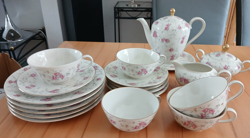 Teeservice personen arzberg - teeservice,