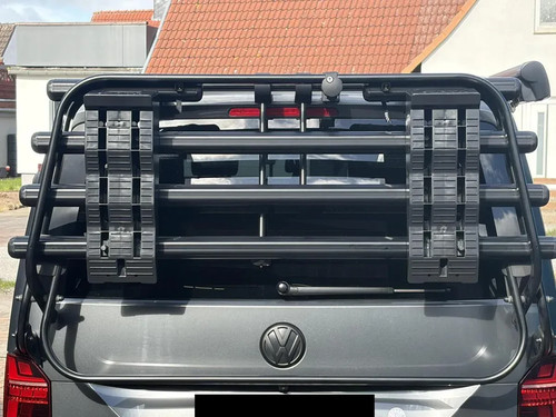 Auffahrkeil halter halterung - auffahrkeil,