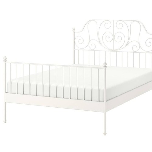 Ikea bett leirvik - bett, bettrahmen