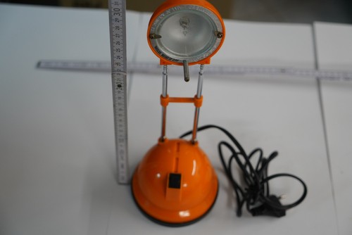 Halogen tischlampe orange - halogen,