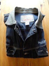 Jeansjacke Diesel Industry