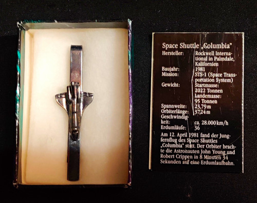 Vintage space shuttle columbia - space,
