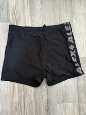 Schwarze Badehose 152 von Alex