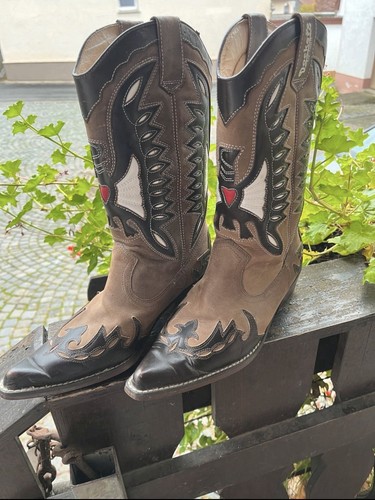 Dockers weisse cowboystiefel - weisse,