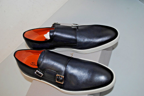 Santoni doppelschnalle - santoni,