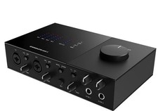 Native Instruments Audio 6 MK2 6x6 192kHz / 24 Bit USB Audio Interface