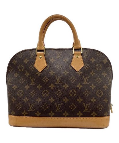 Louis vuitton monogram alma - louis,