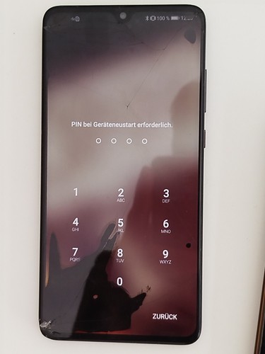 Huawei mate schwarz - huawei,