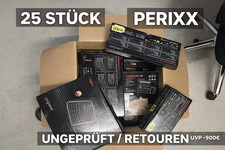 Perixx Joblot 25 Stk DE/FR