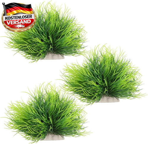 Künstliche aquarienpflanzen - künstliche,