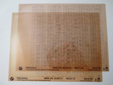 BMW E21 3er 315 bis 323i