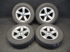 16" VW Alufelgen Winterreifen