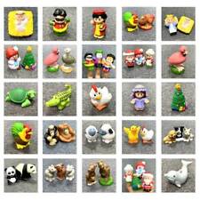 100+ Fisher Price Little People Farm Zoo Animal Disney Princess DC Carton Figure