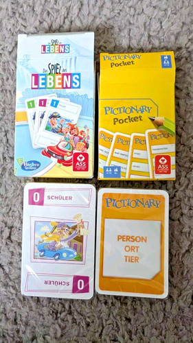 Kartenspiele spiel des lebens - spiel,