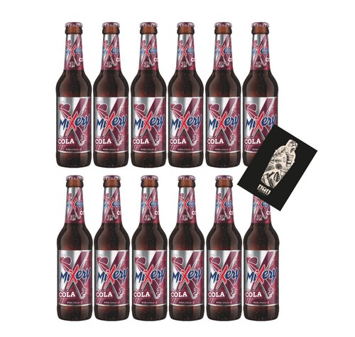 Mixery cola 12er - cola, set