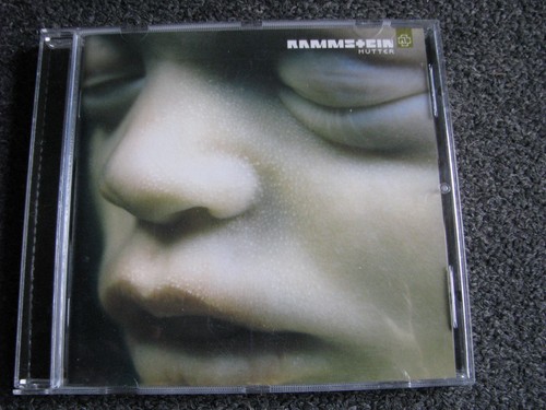 Rammstein mutter 2001 - rammstein-mutter, cd-2001