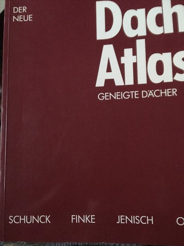 Der neue dach - neue,