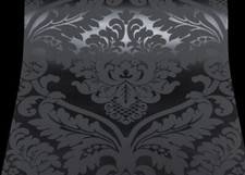 Retro Barock Tapete Ornament