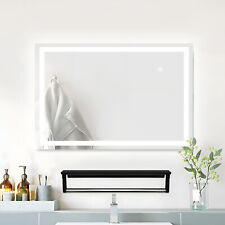 LED Badspiegel mit Beleuchtung