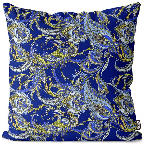 Orient paisley kissenhülle - orient,