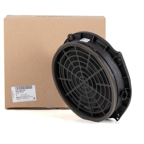 Original audi lautsprecher - original,