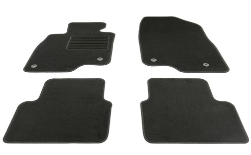Fußmatten set für mazda bm - für, 3
