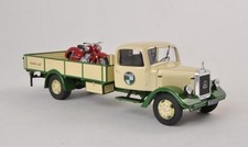 Mercedes L 3000 Puch Service